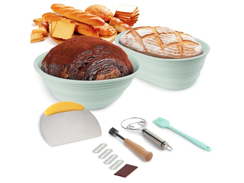 ब्रेड किण्वन टोकरी त्रिकोण प्रॉम्प्टिंग वार्मर बग प्रूफ