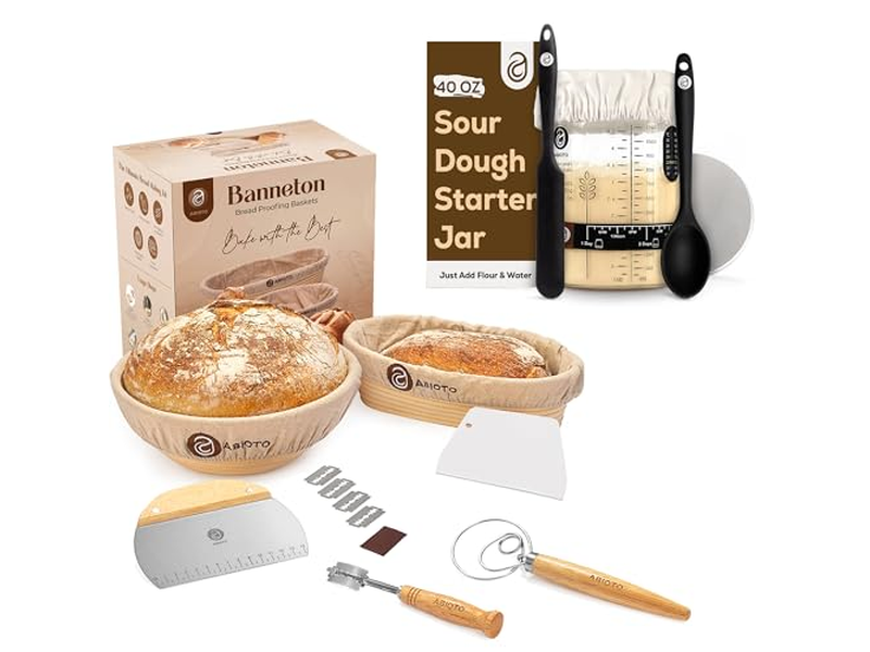 ब्रेड मिक्सिंग स्क्रैपर बेकिंग आटा टूल सेट प्लास्टिक बेकर क्लॉथ के लिए