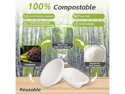 ब्रेड सॉरडो ट्रे गन्ना प्रूफिंग टोकरी सर्विंग पैन प्रूफ बाउल 9 इंच विकर