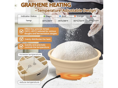 ब्रेड विकर टोकरी अंडाकार टोकरियाँ आटा स्क्रैपर सॉरडो पैन कंटेनर