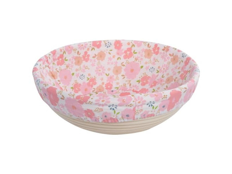 ब्रोटफॉर्म बैनेटन प्रूफिंग टोकरी हृदय आकार ब्रेड टोकरियाँ बनाने के लिए