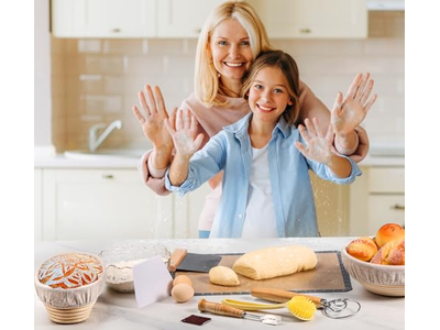 सस्ती ब्रेड टोकरियाँ हीटेड टोकरी फोल्डिंग गोल सौरडो बेनेटन प्रूविंग प्रूफिंग