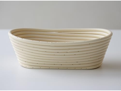 आटा किण्वन बॉक्स मिनिएचर ब्रेड टोकरी सॉरडो स्टार्टर किट