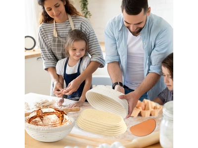 आटा उभरने वाला बाउल वार्मर वुड पिज्जा आटा प्रूफिंग बॉक्स के साथ