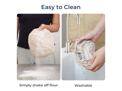 किण्वन ब्रश बाँस ब्रेड उपकरण आटा बाउल स्क्रैपर स्कोरिंग उपकरण चाकू