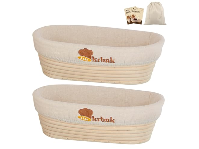 इंडोनेशियाई रतन ब्रेड बाउल सॉरडो ब्रेड बेकिंग