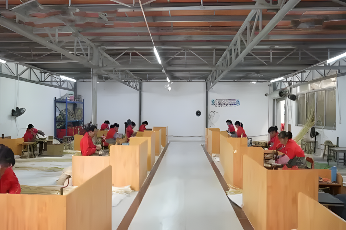 उत्पादन कार्यशाला