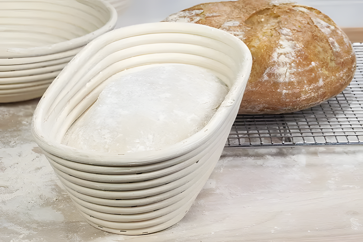 कस्टमाइज्ड बैनेटन बास्केट फैक्ट्री