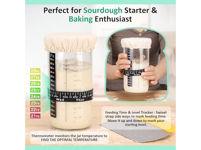 9 इंच बैनेटन्स बास्केट फॉर ब्रेड डो सौर टूल्स बेकिंग किट गोल सेट मेकिंग