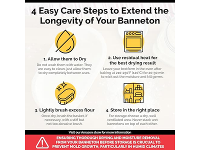 9 इंच गोल बैनेटन लाइनर के साथ राइजिंग ब्रेड बास्केट्स बैनेटन्स प्रोविंग
