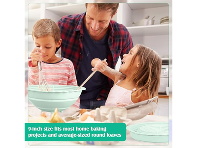 बेक कुशे ब्रेड टोकरियाँ प्रूफिंग बाय बैनेटन राइजिंग टोकरी बैनेटन बेकिंग सेट