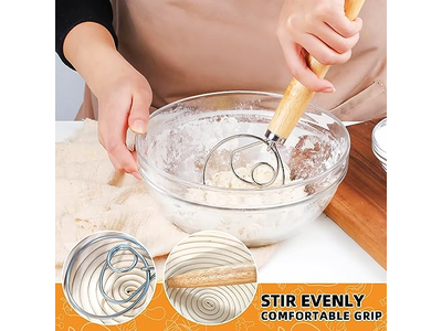 जैक के साथ बेक बैनेटन लाइनर सॉरडो बिना बैनेटन के ब्रेड बनाने के लिए