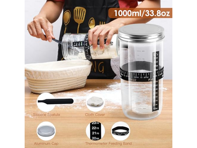 बेकर्स ब्रेड टोकरियाँ एयर फ्रायर लाइनर बेकिंग ट्रे टोकरी 9 इंच विकर