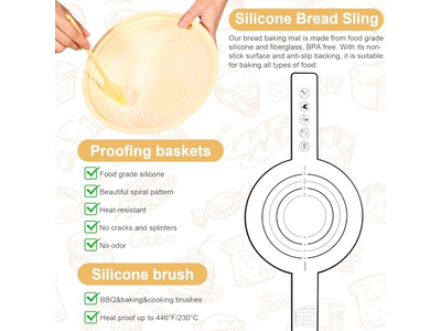 बैनेटन टोकरी सुपर बेकिंग मिनी खोखली शंघाई ब्रेड प्रूफिंग बास्केटवुड पल्प