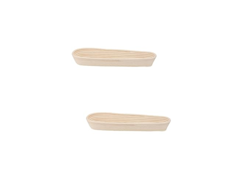 बैनेटन इको प्रूफिंग टोकरी पेस्ट्री लाइनर बेकिंग उपकरण उपहार सेट