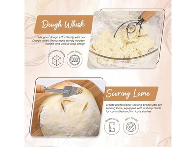 बैनेटन प्रूफिंग टोकरी फिलीपींस त्रिकोण फ्रेंच ब्रेड सिलॉन्स टॉप सेट्स