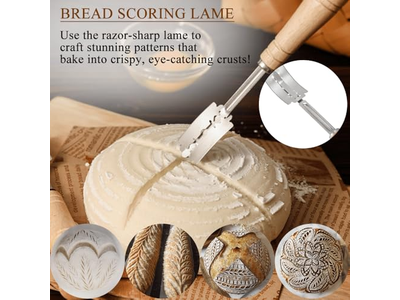 बैनेटन प्रूफिंग टोकरियाँ प्लास्टिक प्राकृतिक टोकरी बैनेटन ब्रेड सेट हस्तनिर्मित