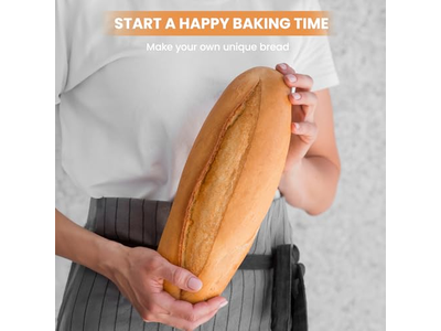 ब्रेड मेकिंग के लिए टोकरियाँ केक बेकिंग उपहार टोकरी स्कोन मिक्स बेस्ट सौरडो बेकर्स