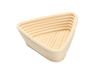 बैनेटन गोल और अंडाकार प्रूफिंग टोकरी ब्रेड ब्रश पैन स्क्रैपर कुशे बाउल